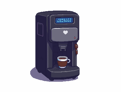 SCP-294 Coffee Machine